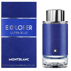 Mont Blanc Explorer Ultra Blue woda perfumowana spray 200ml
