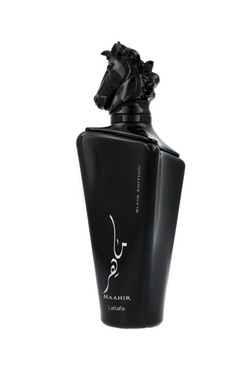 Lattafa Maahir Black Edition woda perfumowana spray 100ml