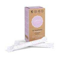 Ginger Organic Tampons tampony organiczne z aplikatorem Normal 14szt