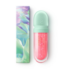 KIKO Milano Dreamphoria 3D Hydra Lip Oil Limited Edition nawilżający olejek do ust 02 Visions Of Pink 6.5ml