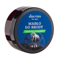Duetus For Men odżywcze masło do brody 75ml