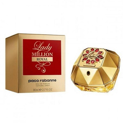 Paco Rabanne Lady Million Royal woda perfumowana spray 80ml