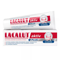 Lacalut Aktiv Plus pasta do zębów 75ml