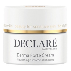 Declare Special Care Derma Forte Cream nawilżający krem do twarzy z witaminą D 50ml