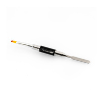 Excellent PRO Pędzelek do polygelu 2in1 Black