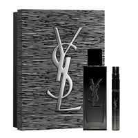 Yves Saint Laurent MYSLF zestaw woda perfumowana spray 60ml + woda perfumowana spray 10ml