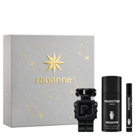 Paco Rabanne Phantom zestaw perfumy spray 100ml + dezodorant spray 150ml + perfumy spray 10ml