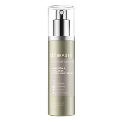 M2 BEAUTE Hyaluron &amp; Collagen Facial Nano Spray przeciwstarzeniowe serum do twarzy w sprayu 20ml