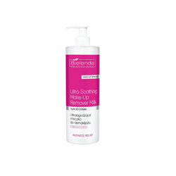 Bielenda Professional Redness Relief ultałagodzące mleczko do demakijażu 500ml