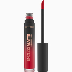 Catrice Endless Matte Liquid Lipstick matowa pomadka w płynie 060 Red Flag 4.5ml
