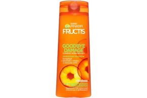 Garnier Fructis Goodbye Damage szampon odbudowujący do włosów bardzo zniszczonych 250ml