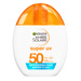 Garnier Ambre Solaire Super UV ultra lekki krem do twarzy SPF50 40ml