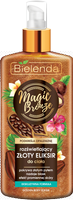 Bielenda Magic Bronze rozświetlający złoty eliksir do ciała 150ml