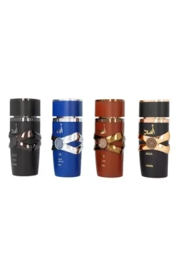 Zestaw Lattafa Asad Collection Edp 4x 25ml
