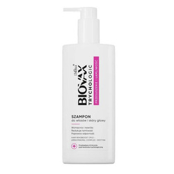 BIOVAX Trychologic Przesuszenie i Łamliwość szampon do włosów i skóry głowy 200ml
