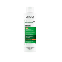 Vichy Dercos szampon przeciwłupieżowy z odżywką 2w1 200ml