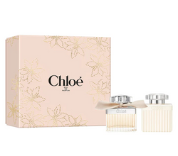 Chloe Chloe zestaw woda perfumowana spray 50ml + balsam do ciała 100ml