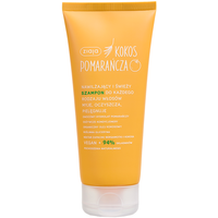 Ziaja Kokos Pomarańcza nawilżający i świeży szampon do każdego rodzaju włosów 200ml