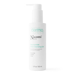 Nacomi Next Level Dermo oczyszczający żel do mycia twarzy 150ml