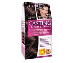 L'Oreal Paris Casting Creme Gloss farba do włosów 515 Mroźna Czekolada