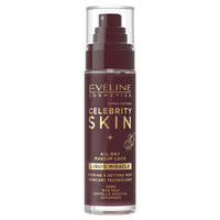Eveline Cosmetics Celebrity Skin mgiełka utrwalająco-pielęgnująca do makijażu Liquid Miracle 100ml