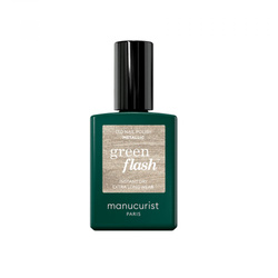 Manucurist Green Flash Nail Polish lakier do paznokci Metallic 15ml
