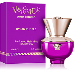 Versace Dylan Purple Pour Femme perfumowana mgiełka do włosów 30ml