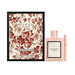 Gucci Bloom zestaw woda perfumowana spray 100ml + woda perfumowana spray 10ml