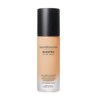 bareMinerals BarePro 24HR Wear Skin-Perfecting Matte Liquid Foundation SPF20 matujący podkład w płynie Light 20 Warm 30ml