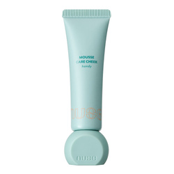 Nuse Mousse Care Cheek Handy róż do policzków w musie 01 Mandarine Pang 10g