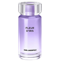 Karl Lagerfeld Fleur D'Iris woda perfumowana spray 100ml