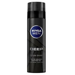 Nivea Men Deep żel do golenia 200ml