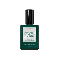 Manucurist Green Flash Nail Polish lakier do paznokci Moon 15ml