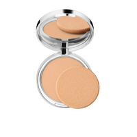 Clinique Stay Matte Sheer Pressed Powder Oil-Free beztłuszczowy puder w kompakcie 03 Stay Beige 7.6g