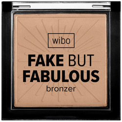 Wibo Fake But Fabulous bronzer w kompakcie 2 Chestnut 9g