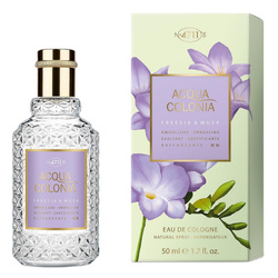 4711 Acqua Colonia Freesia &amp; Musk woda kolońska spray 50ml