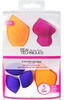 Real Techniques Miracle Complexion Sponges zestaw gąbek do makijażu 6szt