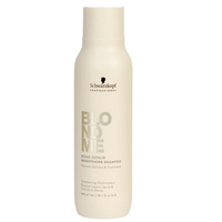 Schwarzkopf Professional BlondMe Bond Repair Brightening Shampoo rozświetlający szampon do włosów 300ml