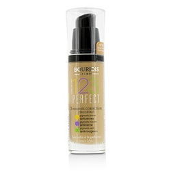 Bourjois 123 Perfect Foundation podkład ujednolicający 55 Dark Beige 30ml