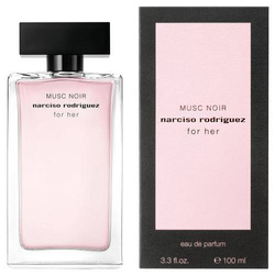 Narciso Rodriguez For Her Musc Noir woda perfumowana spray 100ml