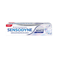 Sensodyne Advanced White Głębokie Oczyszczanie pasta do zębów 75ml
