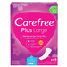 Carefree Plus Large wkładki higieniczne świeży zapach 48szt.