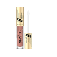 Eveline Cosmetics Variete Satin Matt Lip Liquid pomadka w płynie z kwasem hialuronowym 01 4.5ml