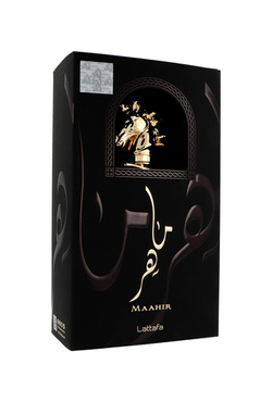 Lattafa Maahir woda perfumowana spray 100ml