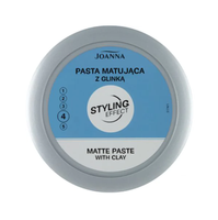 Joanna Styling Effect pasta matująca z glinką 100g