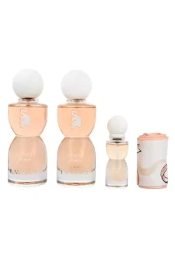 Zestaw Laverne Sense Forever Edp 75ml + Edp 10ml + Hair Mist 75ml