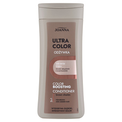 Joanna Ultra Color odżywka odcienie brązu 200g