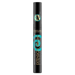 Eveline Cosmetics Extension Volume False Definition & Waterproof Mascara wodoodporny tusz do rzęs 10ml