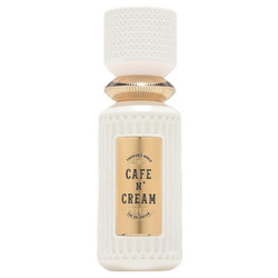 Fragrance World Cafe N' Cream woda perfumowana spray 100ml