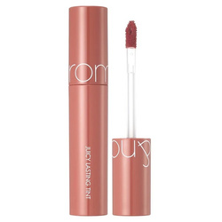 Rom&nd Juicy Lasting Tint mocno napigmentowany błyszczyk do ust 10 Nudy Peanut 5.5g